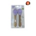 Silicone spoon