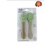 Silicone spoon
