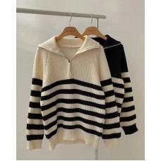 Women's wool blouse