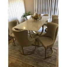 Dining table