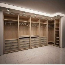 Wall cabinets