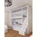 Two-story bed