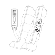 ARES uRecovery-2 Leg Massager