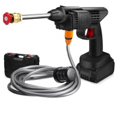 Cordless Electric Car Wash Gun 