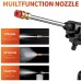 Cordless Electric Car Wash Gun 