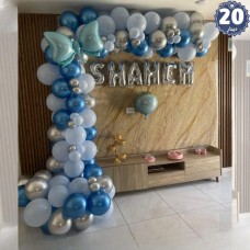 Organizing events