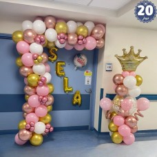 Organizing events