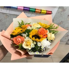 Bouquet of flowers