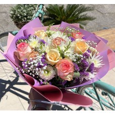 Bouquet of flowers