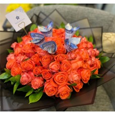 Bouquet of flowers