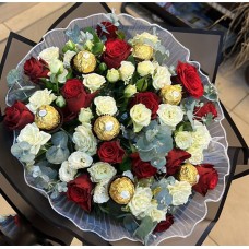 Bouquet of flowers Bouquet of flowers