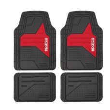Sparco Leather Floors