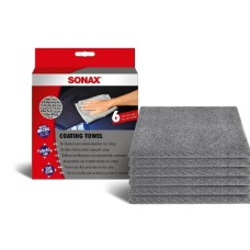 Microfiber strips