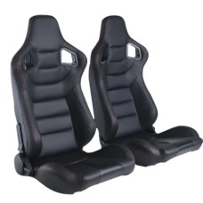 Recaro sports seats