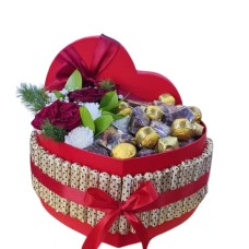 Chocolate bouquet