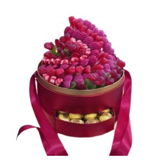Candy bouquet 