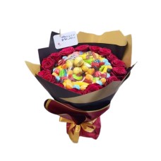 Candy bouquet