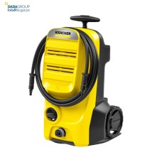 Karcher Pressure Washer Flow Rate 420 (l/h)