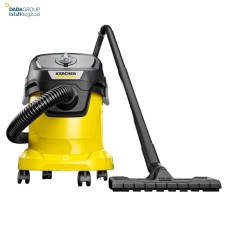 ﻿Karcher Wet And Dry Vacuum Cleaner 1000W