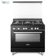 Elba Gas Cooker 90 cm