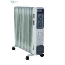 Electromatic Oil Filled Radiator 13 Fins 2500 W