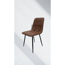 Fabric-Upholstered Dining Chair