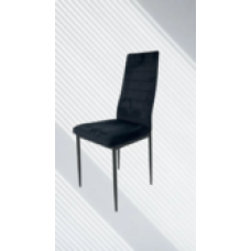 Upholstered Leather Chair 
