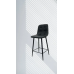 Upholstered Fabric Stool Chair