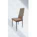Upholstered Leather Chair 