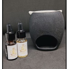 Essential oils package