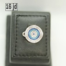 Silver ring
