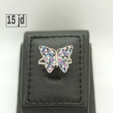 Silver ring