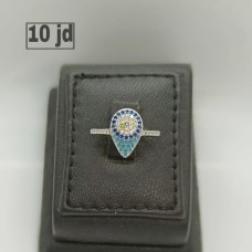 Silver ring