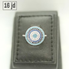 Silver ring