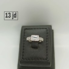 Silver ring