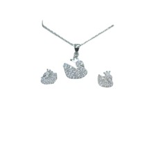 Silver set