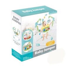 Heavy-Duty Kids Jumper