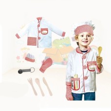 Chef’s attire