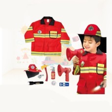 Firefighter uniform