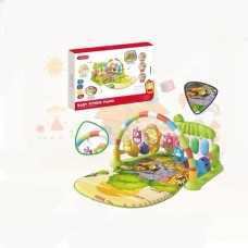 Kids piano mat