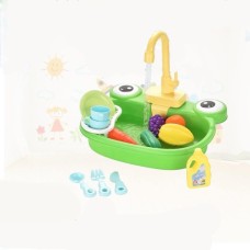 Children’s play washbasin