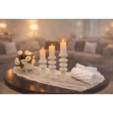 Bubbles decor set
