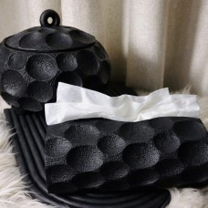 Fine tissue box