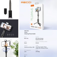 smart shooting phone holder