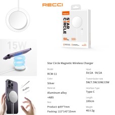 magnetic wireless charger