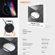desktop wireless charger