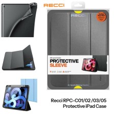 Protective case for iPad