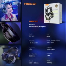 gaming headphone