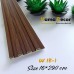 Wood alternative