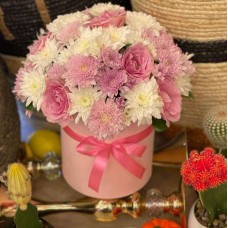 Flower box